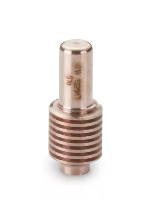 Miller 192047 ICE Plasma Torch Electrode, 55 Amp Standard (5 Pack)