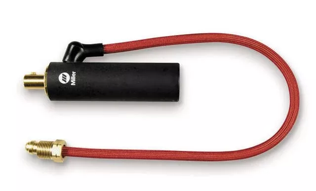Miller 195377 TIG Torch Power Adapter - Solid 50mm DINSE