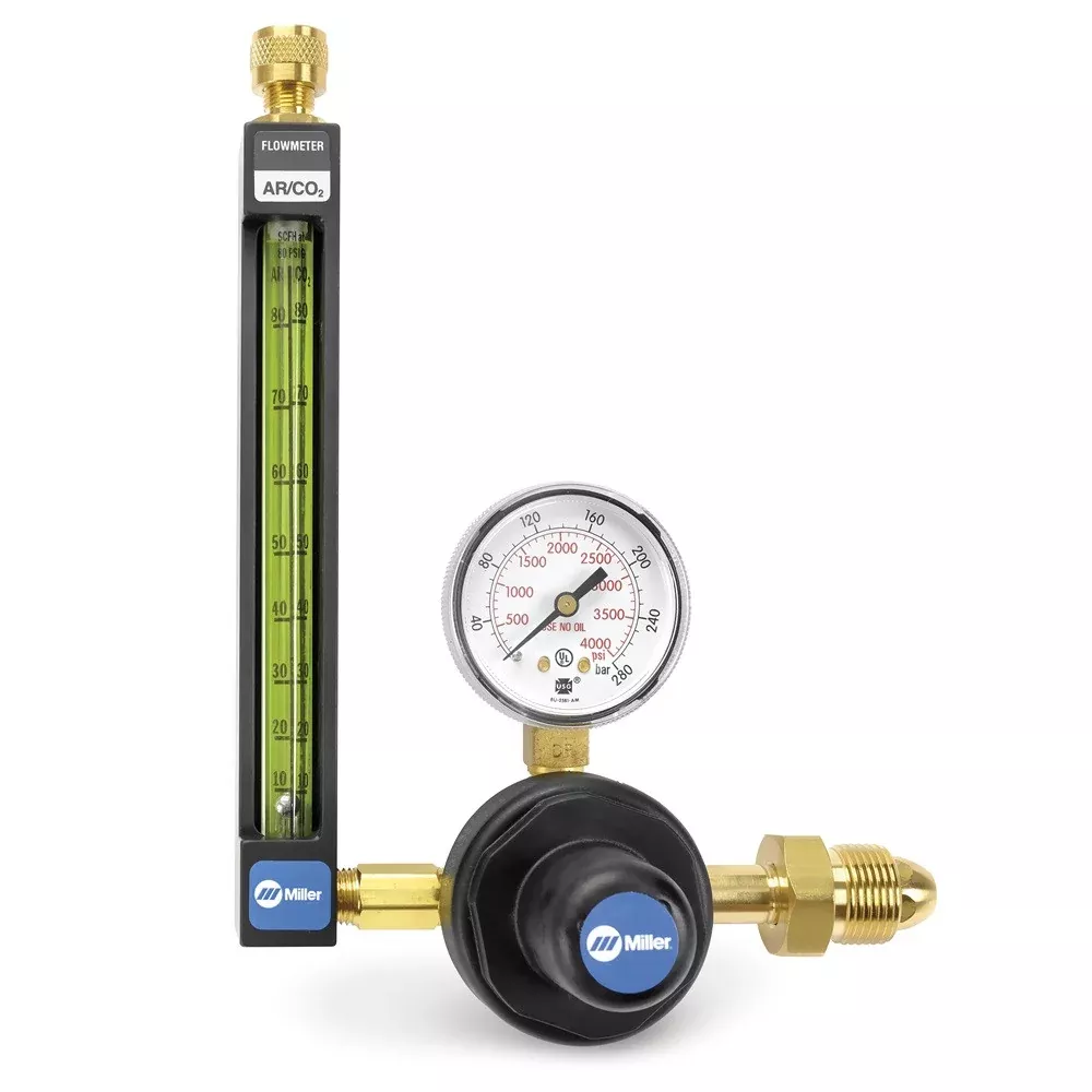 Miller 22-80-580 Flowmeter Regulator