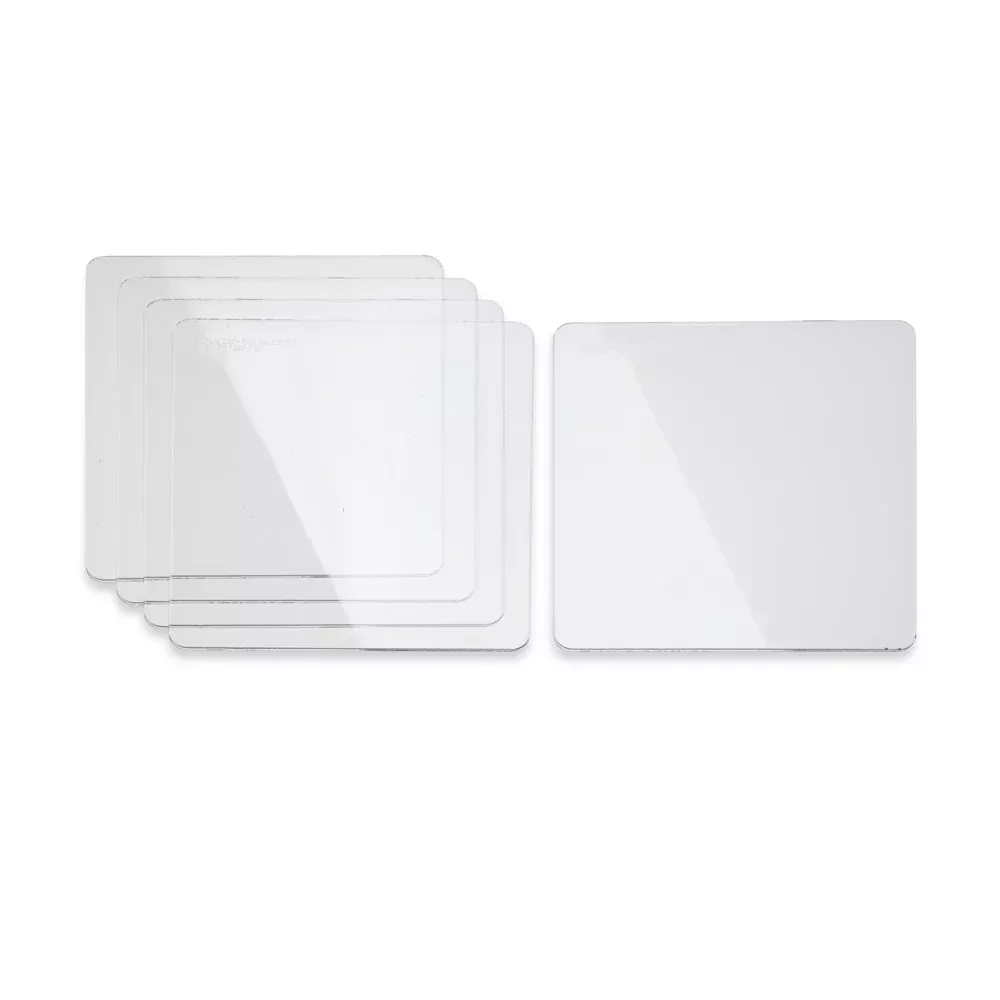MILLER 231921 Front Lens Cover (5 per pkg)