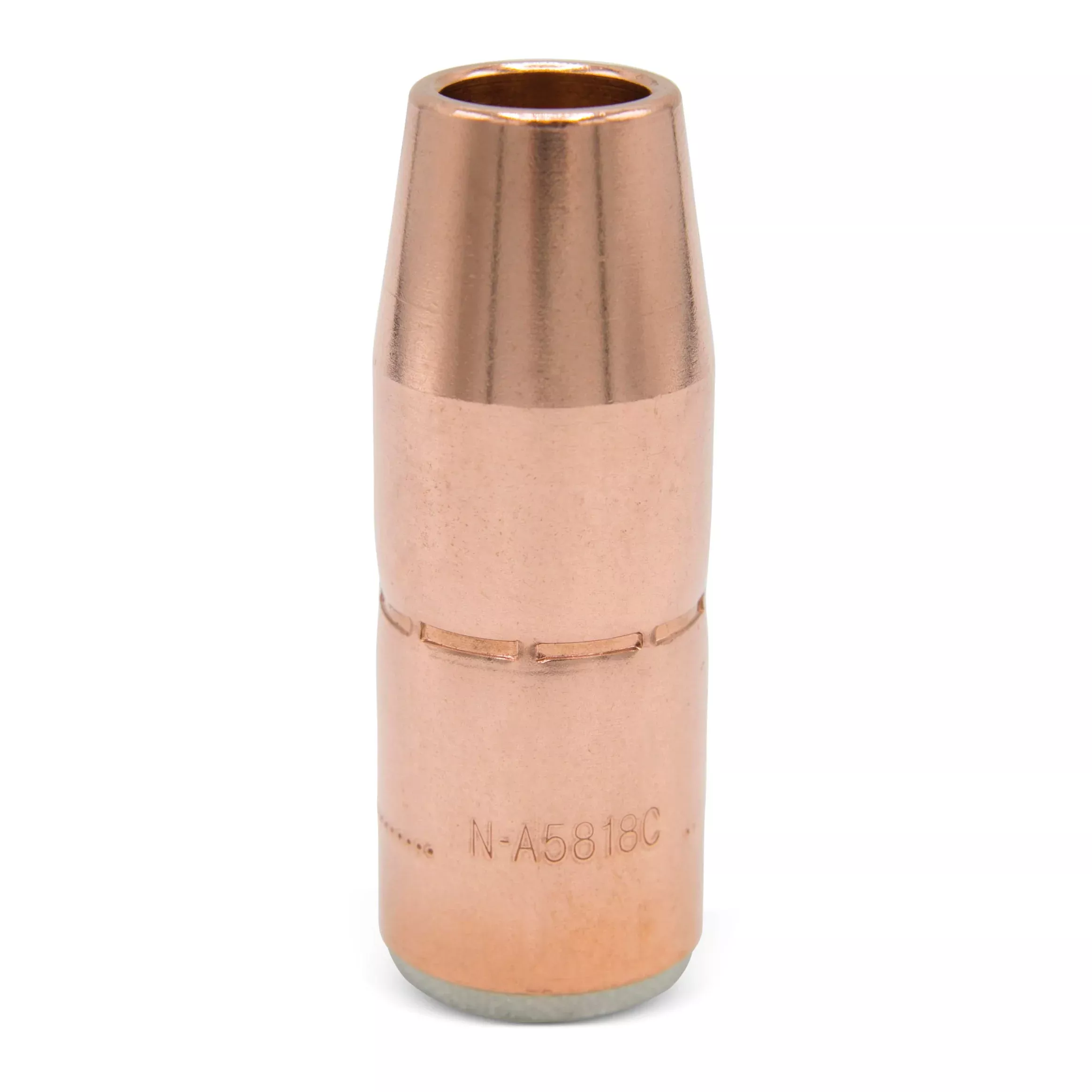 Miller AccuLock MDX Thread-On Nozzle - N-M5818C
