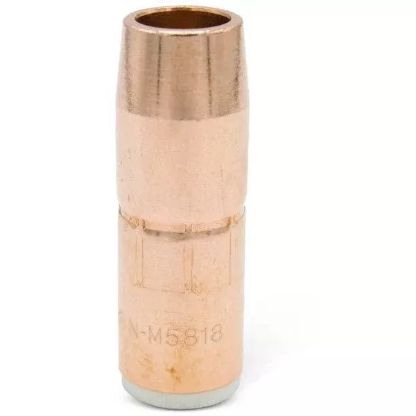 Miller AccuLock MDX Thread-On Nozzle - N-M58XTC