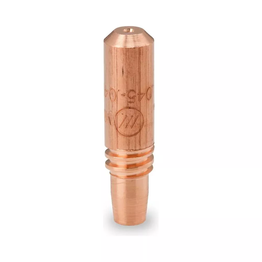 MILLER Contact Tip, Fastip .312" OD .040-.045" AL Wire