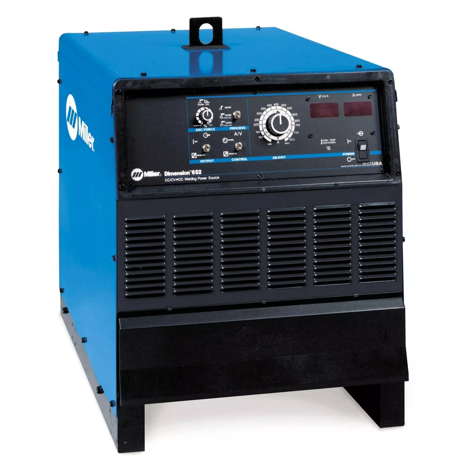 Miller Dimension 652 Multiprocess Welder (903379)