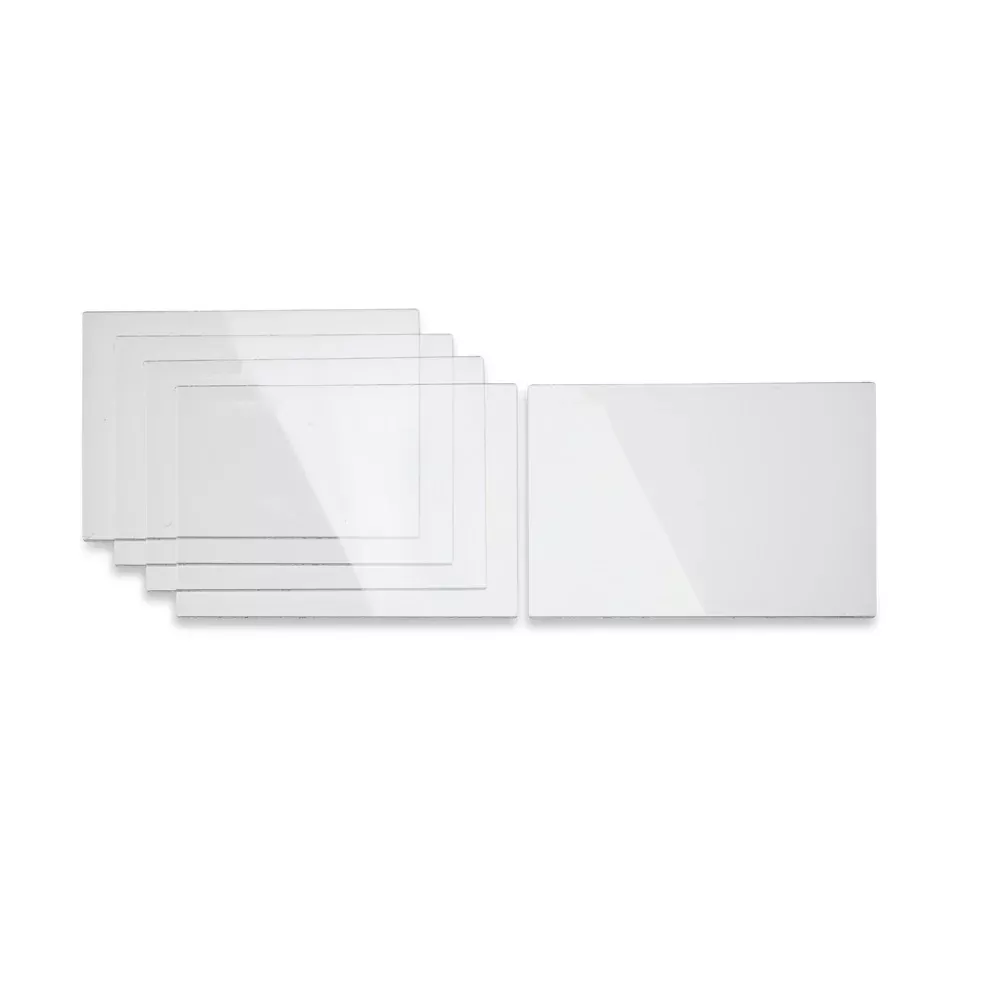 MILLER Front Lens Cover. 5 per pack