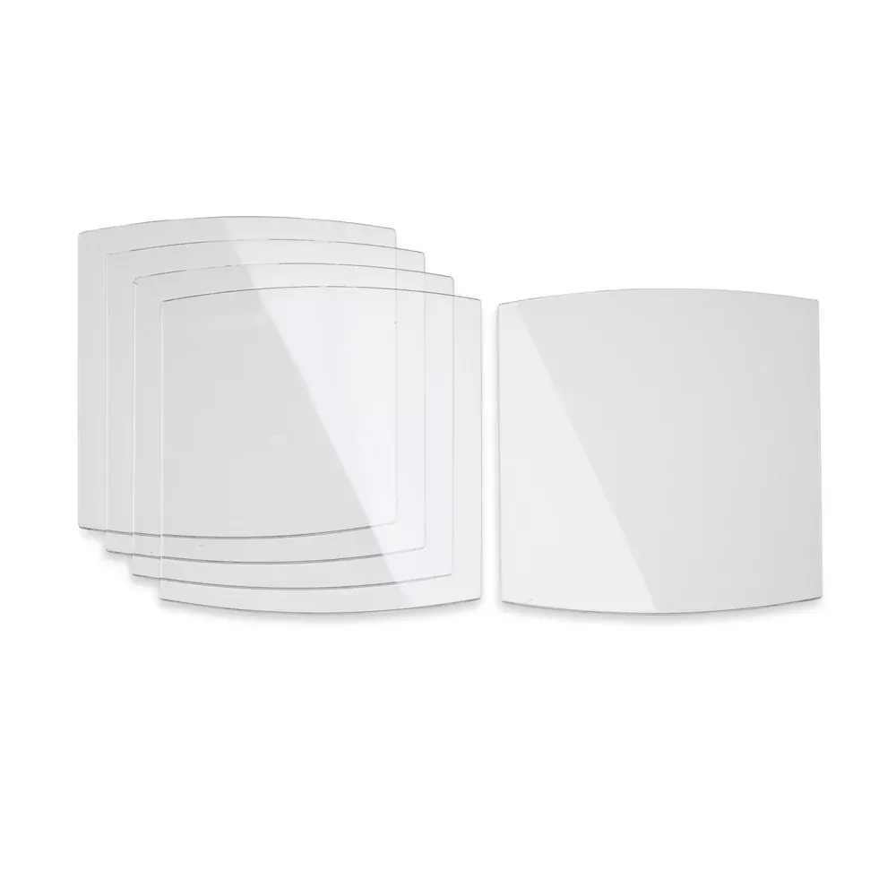 MILLER Front Lens Cover Pack. 5 per pack