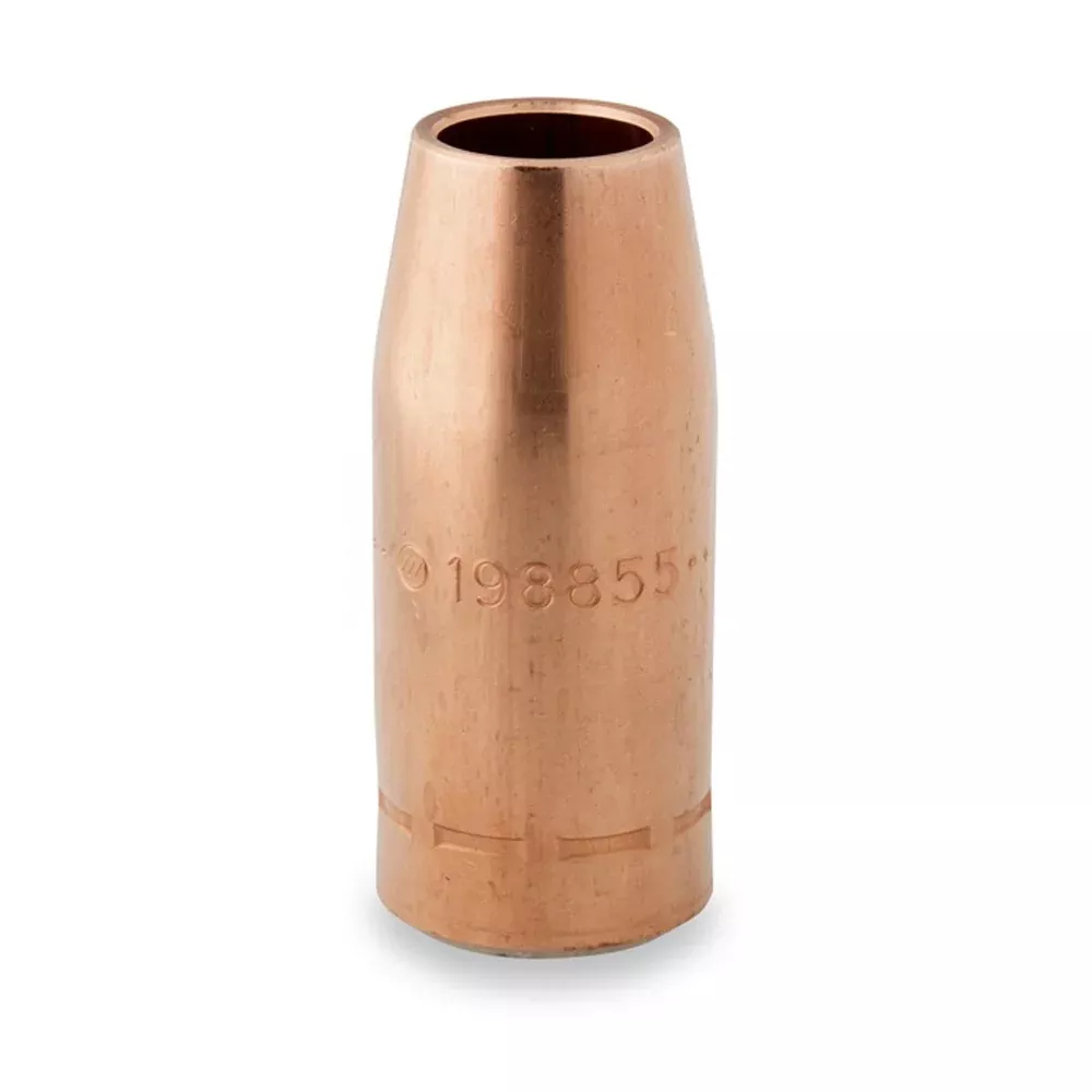 MILLER MIG Nozzle 198855 (2 per pkg)