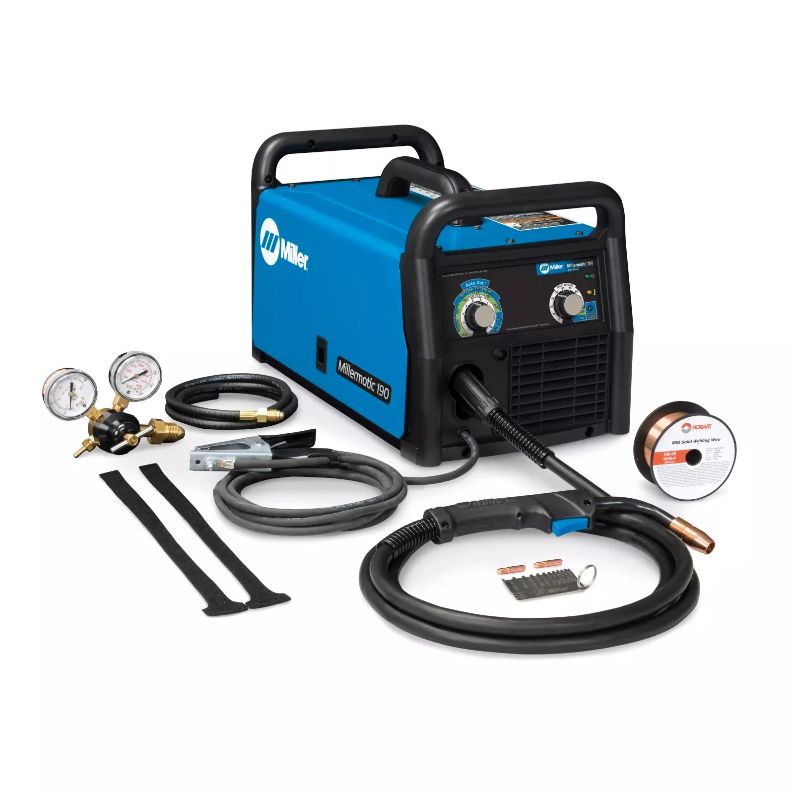 Miller Millermatic 190 MIG Welder with Auto-Set (907613)