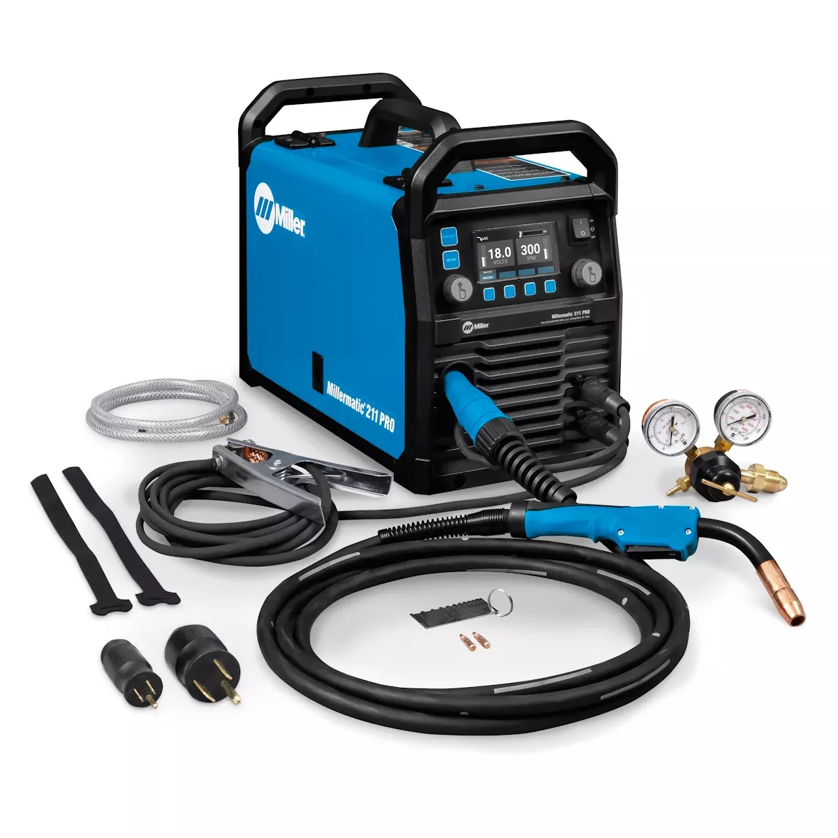 Miller Millermatic 211 PRO MIG Welder (907839)