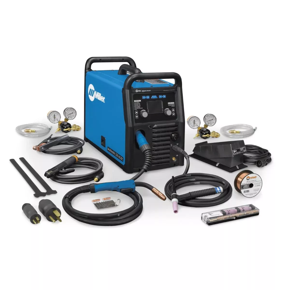 Miller Multimatic 220 AC/DC Multiprocess Welder