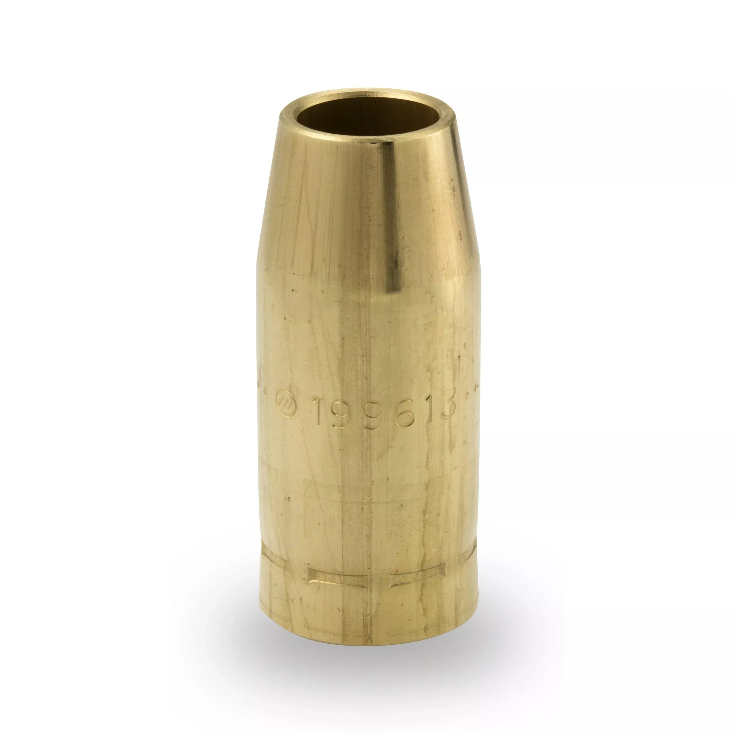 Miller Screw-On Brass Nozzle - 5/8" Orifice - 199613