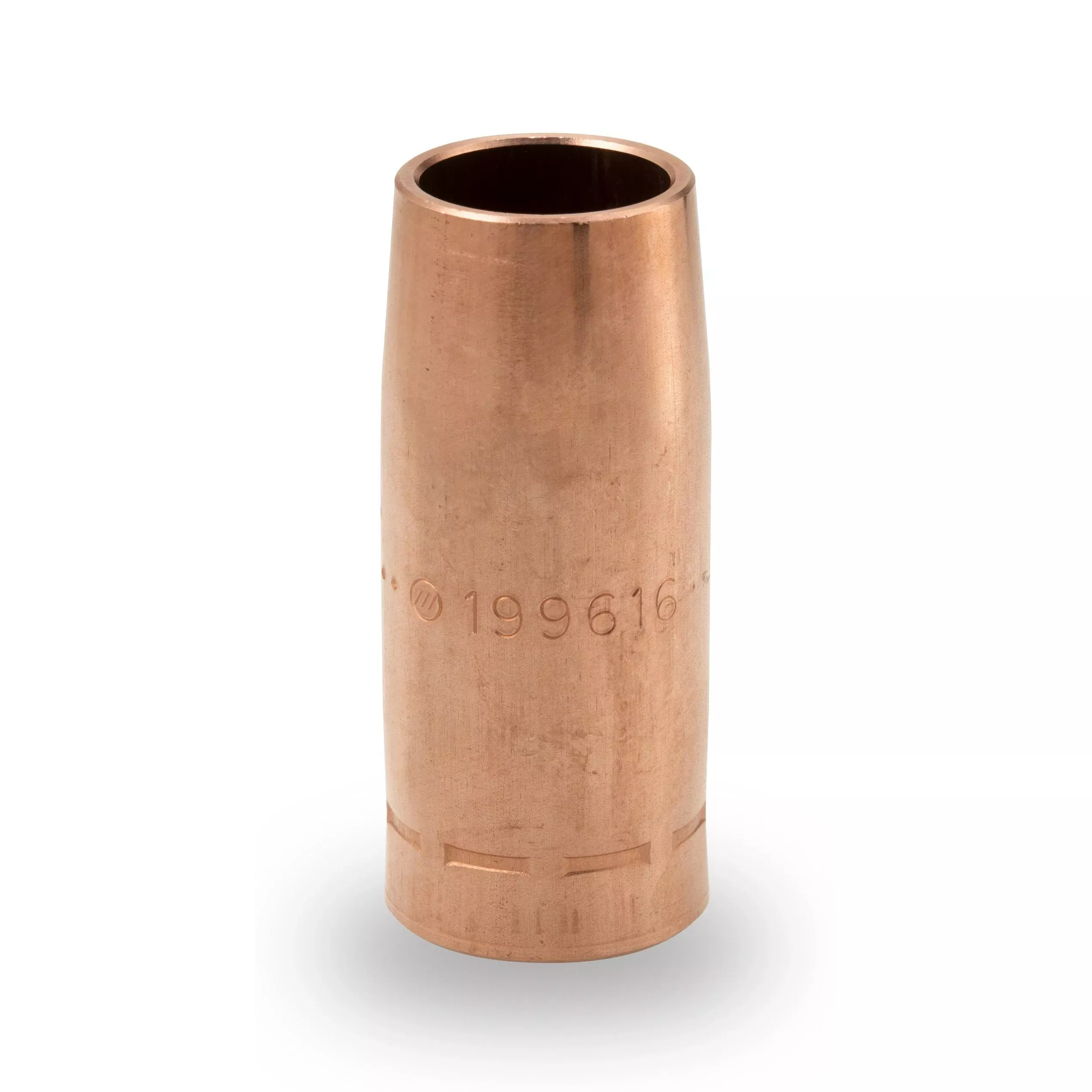 Miller Screw-On Copper Nozzle w/ 3/4" Orifice - 199616