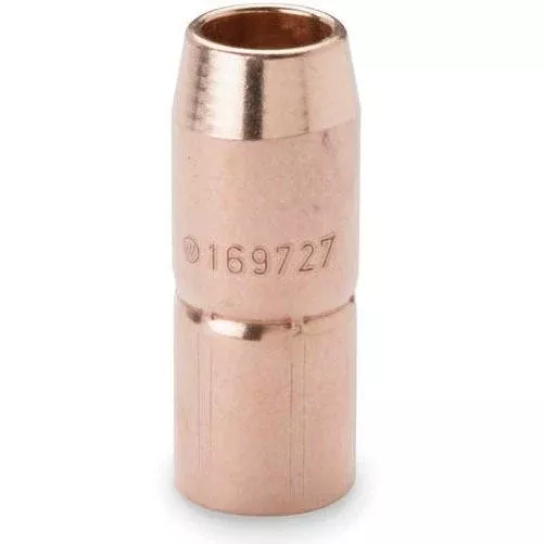 Miller slip type, .625 orf .125 Stickout Nozzle - 169727