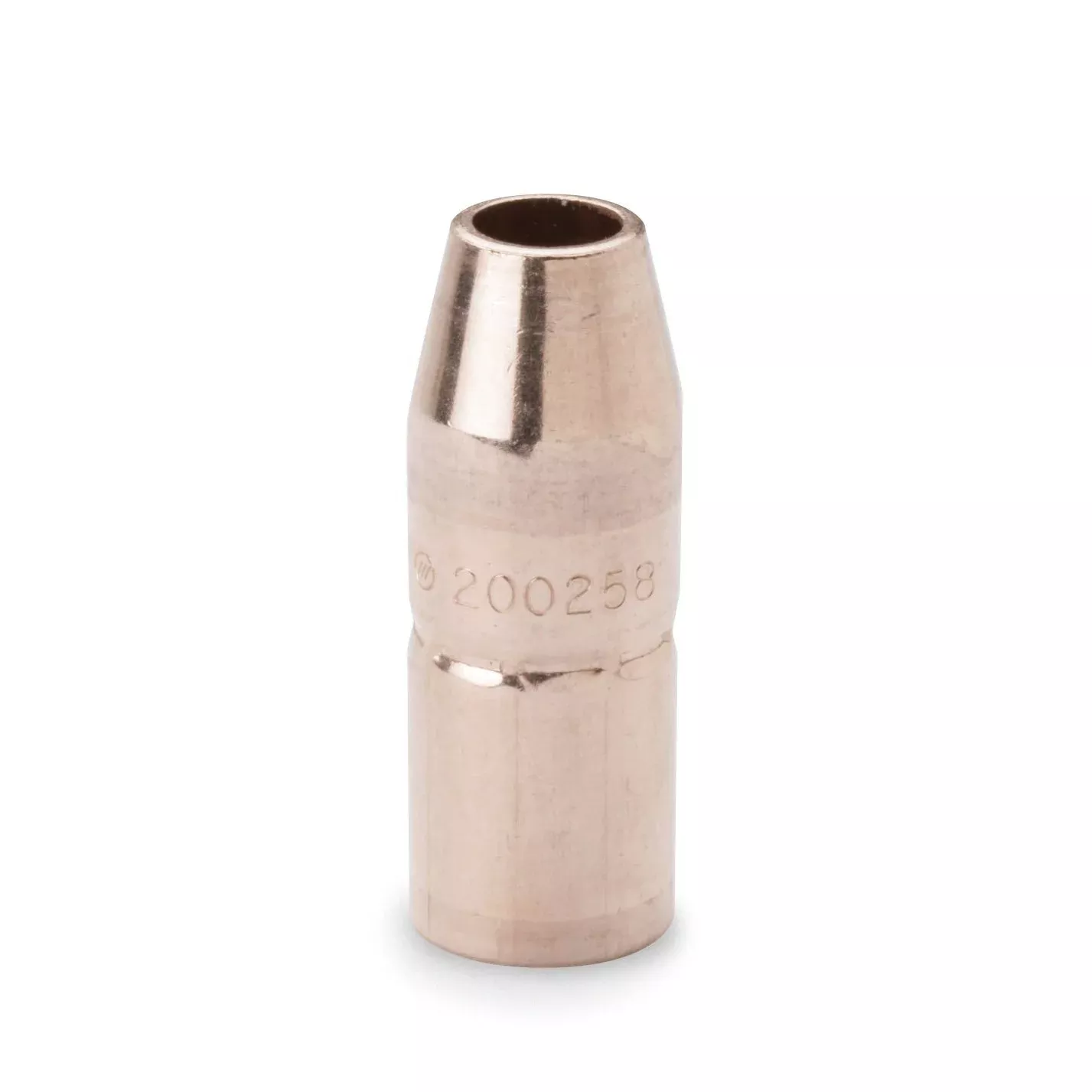 Miller Slip Type Nozzle, .500 ORF Flush - 200258