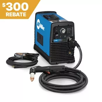Miller Spectrum 875 Plasma Cutter with 20 ft. Torch (907850)