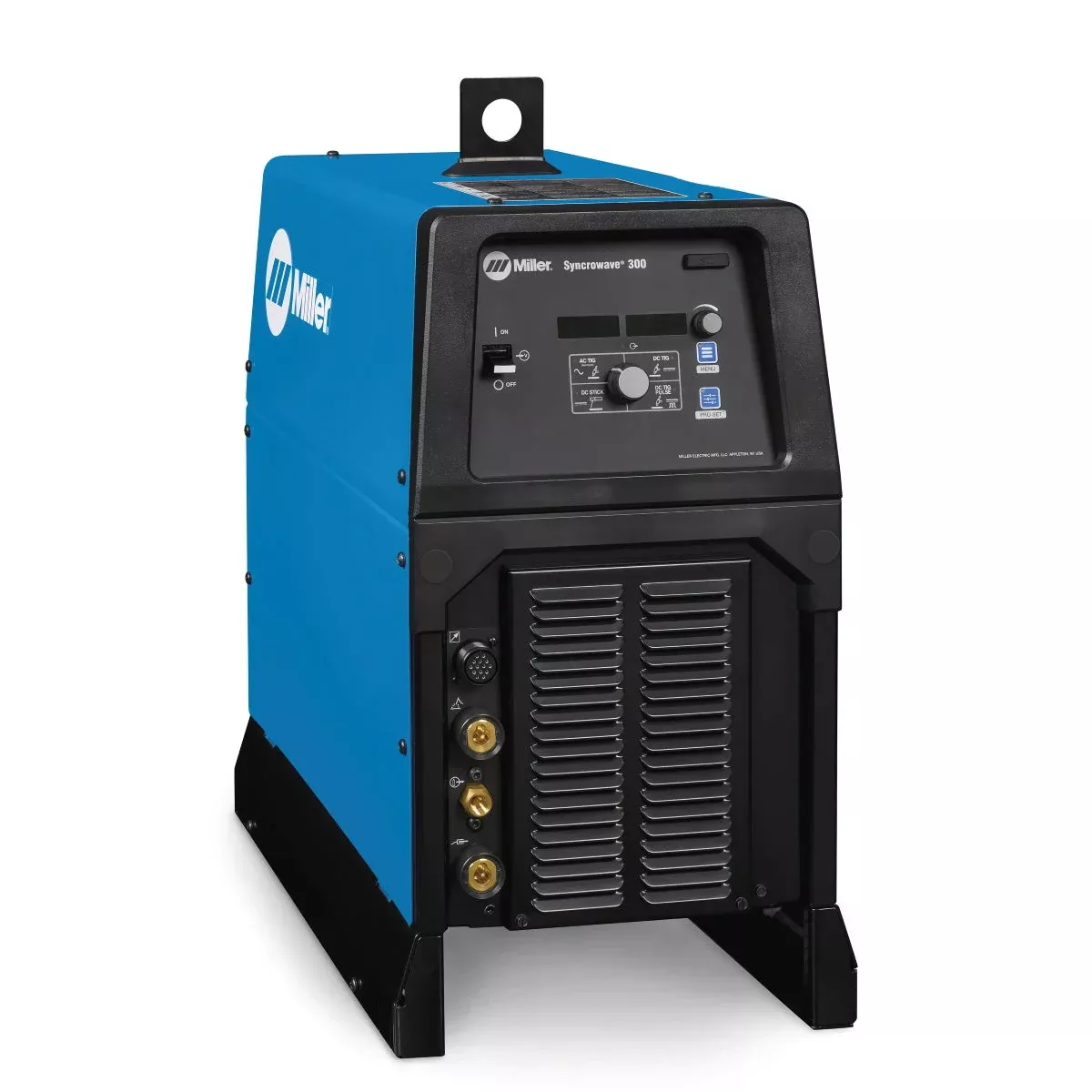Miller Syncrowave 300 AC/DC TIG and Stick Welder - 907782