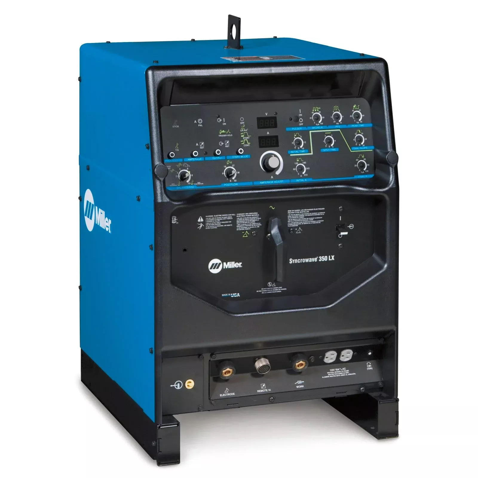 Miller Syncrowave 350 LX TIG Welder (907199)
