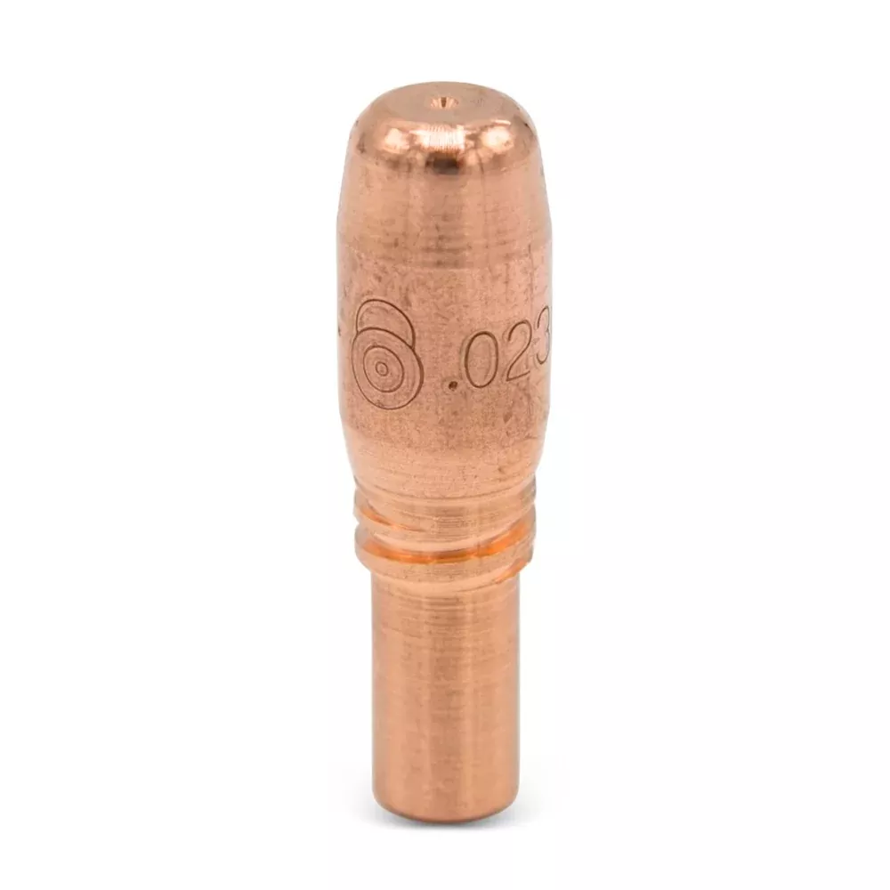 MILLER T-A023CH .023 Contact Tips (10 per pkg)