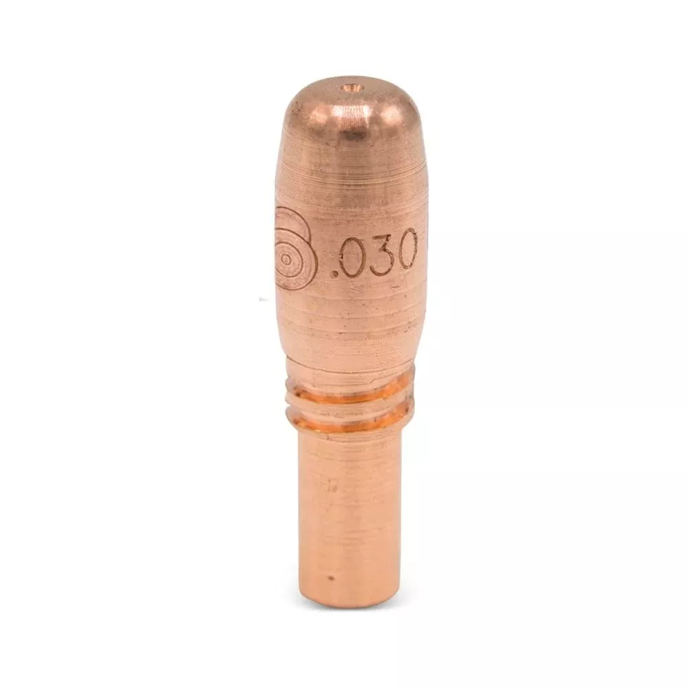 MILLER T-A030CH .030 Contact Tips (10 per pkg)