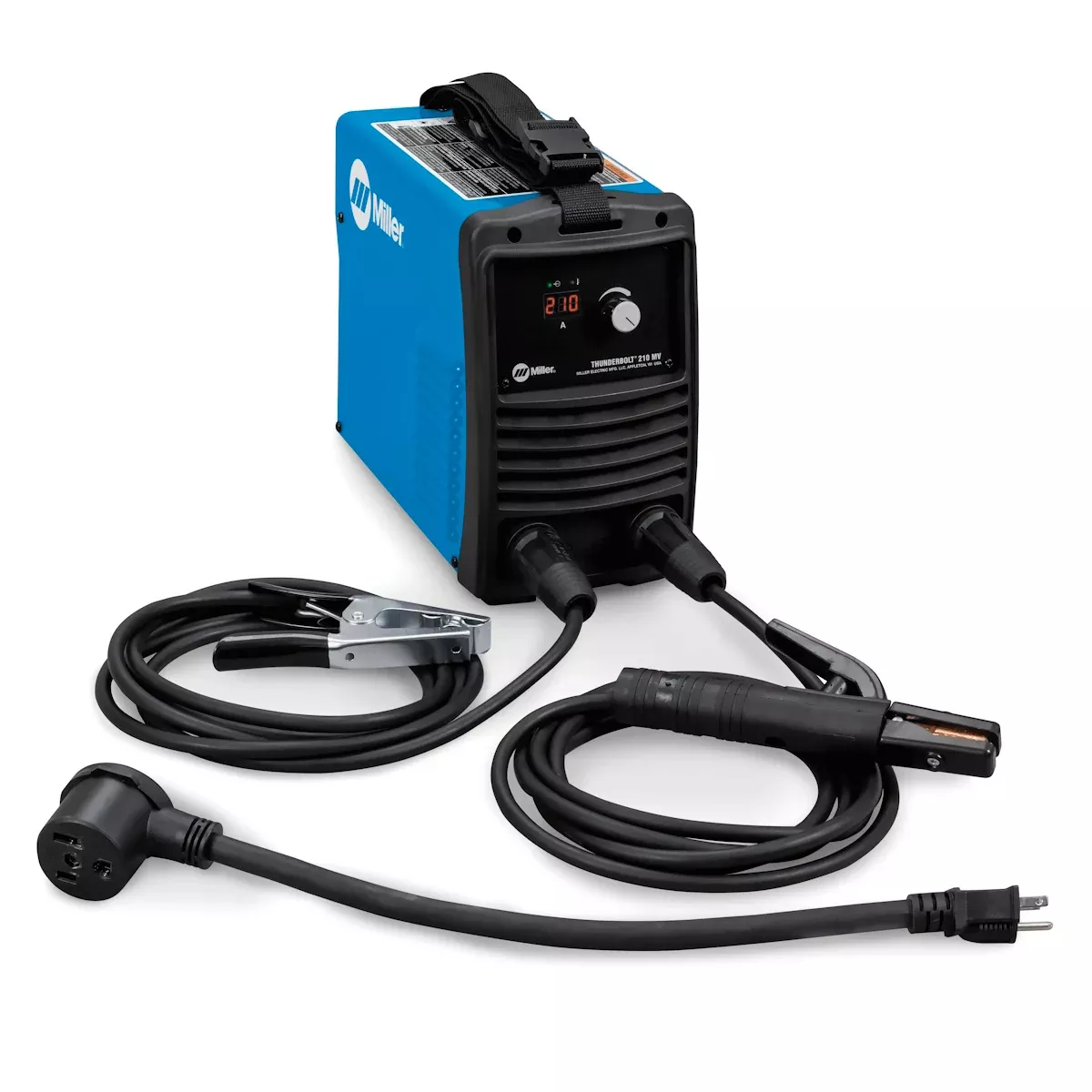Miller Thunderbolt 210 DC Stick Welder - 907909
