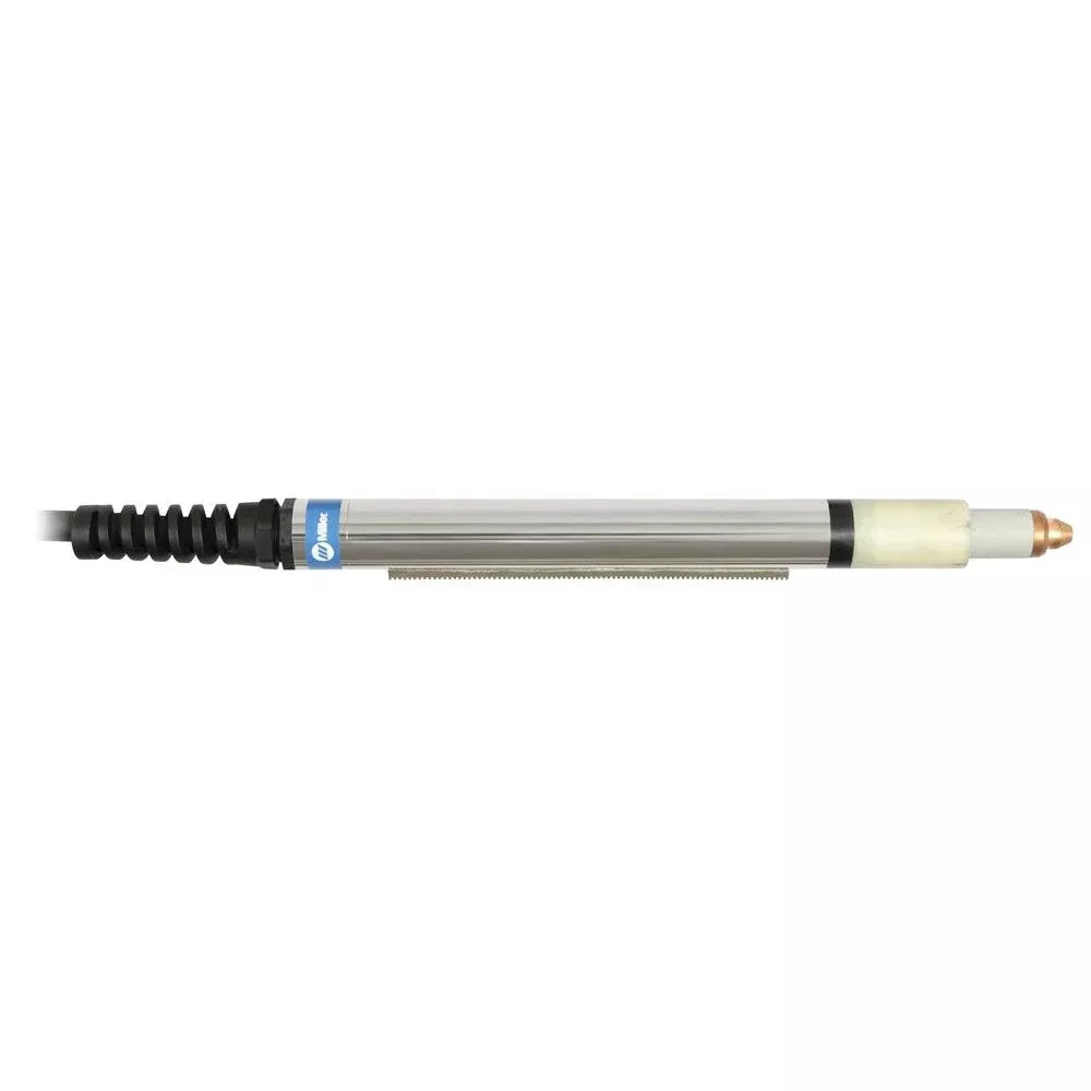 Miller XT60 Long Body Machine Torch, 50' - 249956