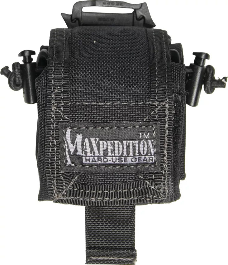 Mini Rollypoly Black
