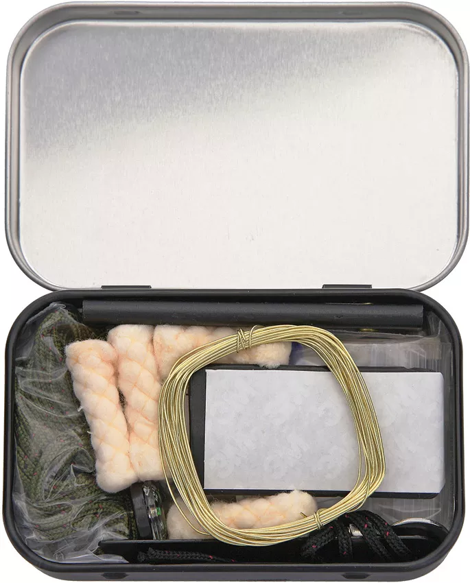 Mini Survival Kit In Tin