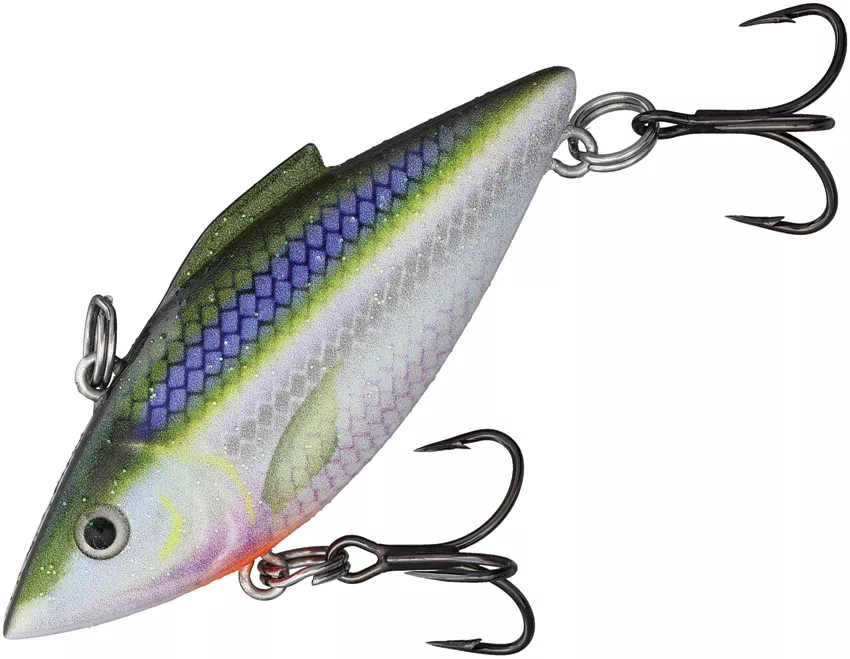 Mini-Trap 0.25oz Blue Shiner