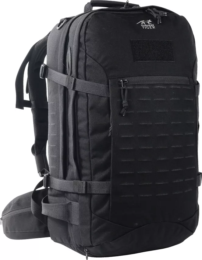 Mission Pack MKII Black
