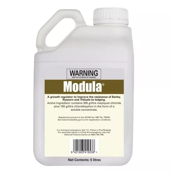 Modula Growth Inhibitor Herbicide 10L