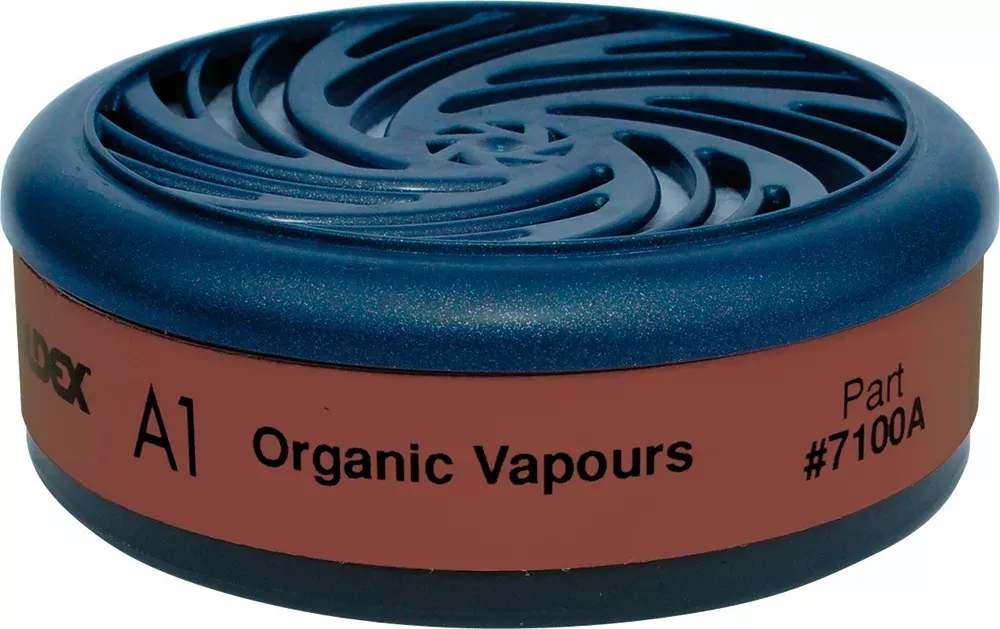 Moldex Organic Vapour Cartridge Pair