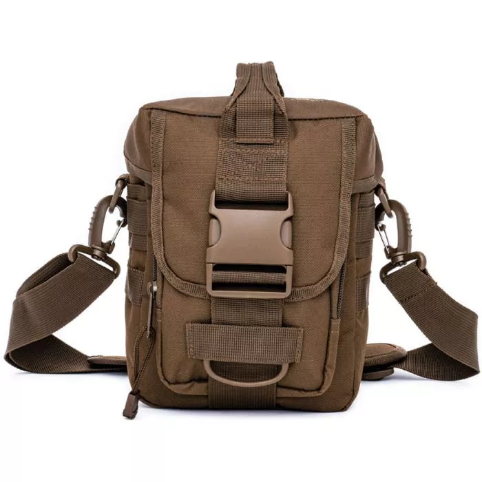 MOLLE Bag Brown