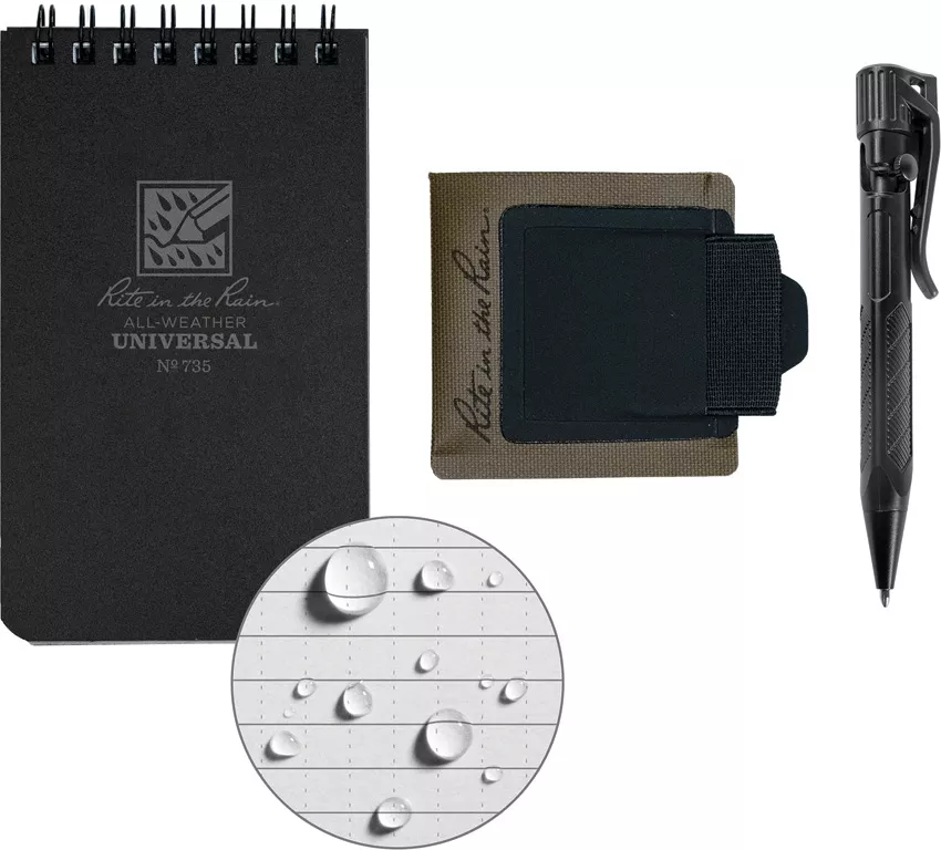 Monsoon Holster Kit