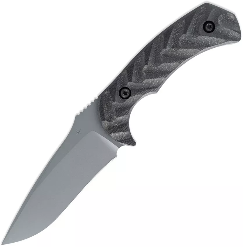 Mullet S Fixed Blade Gray