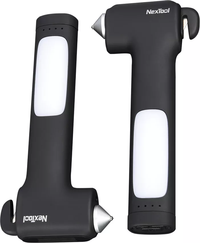 Multi Functional Rescue Hammer