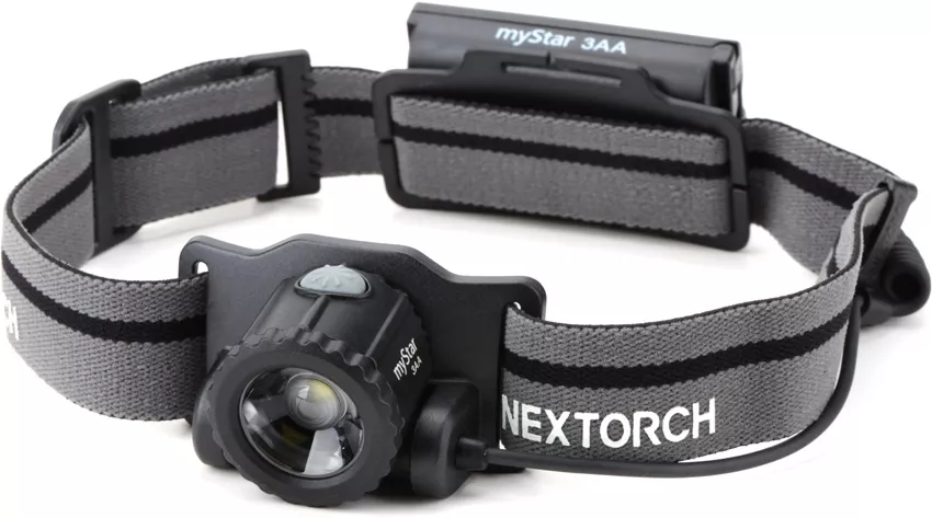 myStar R 3AA Headlamp