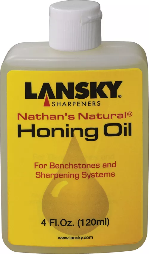 Nathan’s Natural Honing Oil