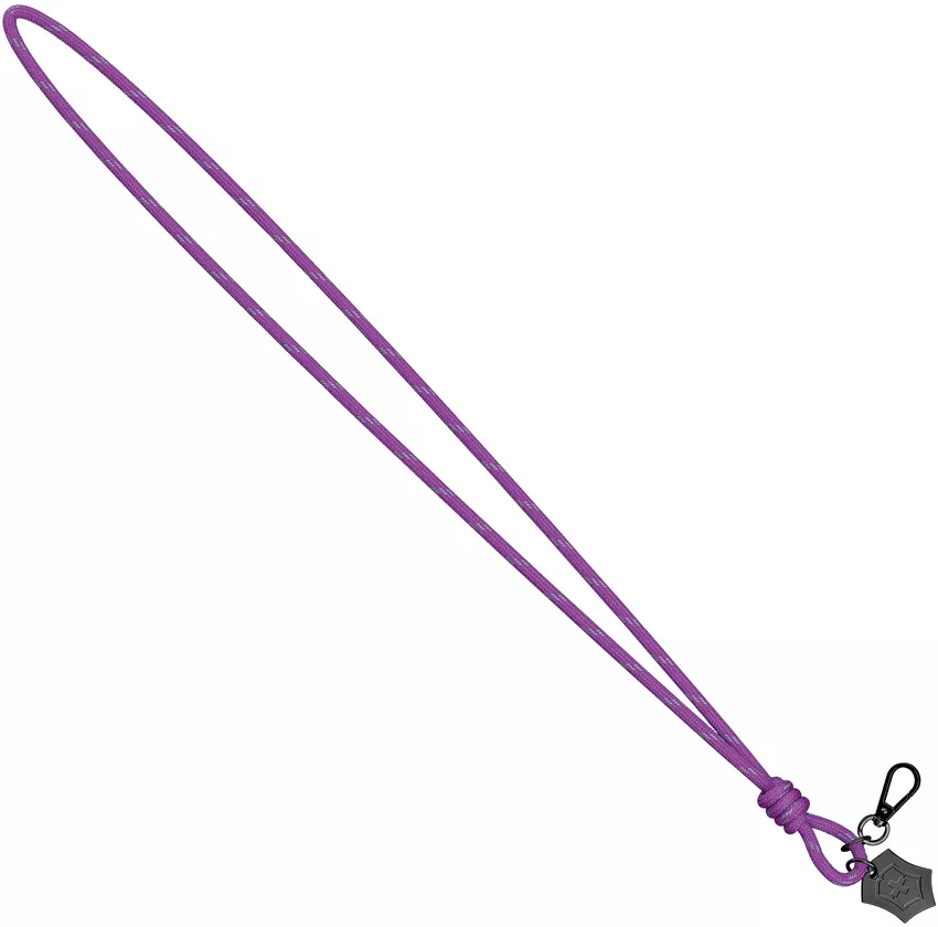 Neck Cord Purple