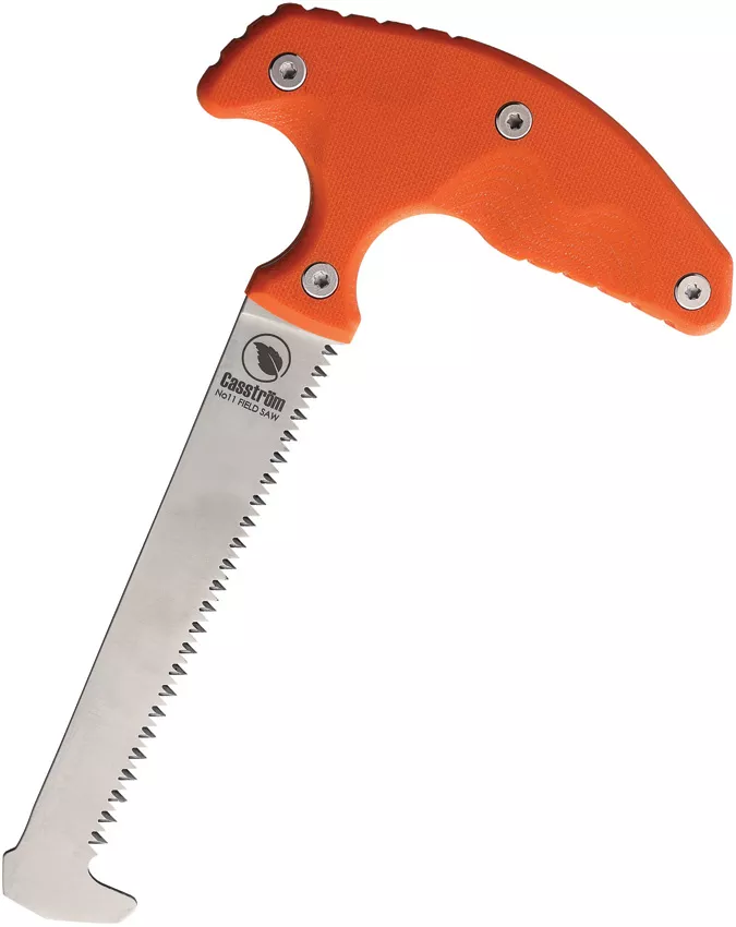 No 11 Field Saw Orange