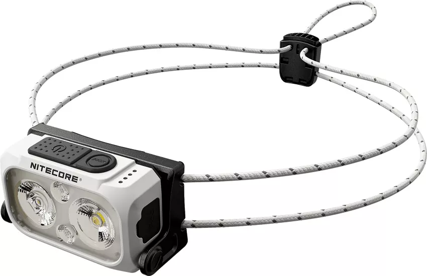 NU21 Headlamp White