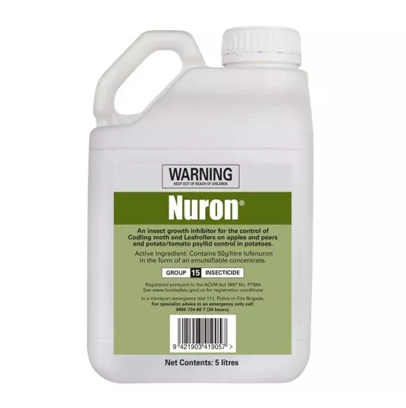 Nuron Insecticide 5L
