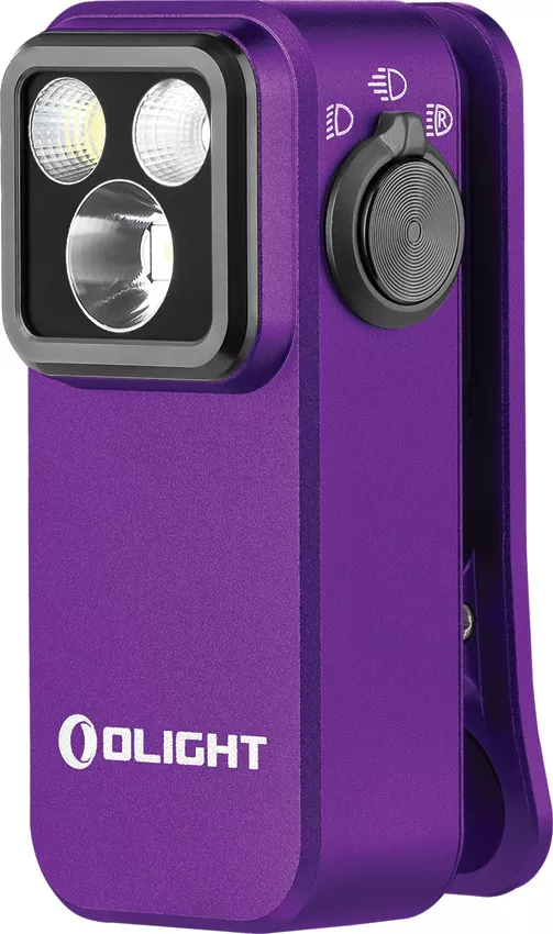Oclip Pro Clip Light Purple
