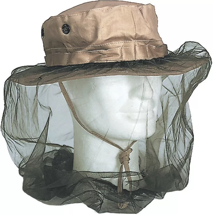 OD Mosquito Head Net