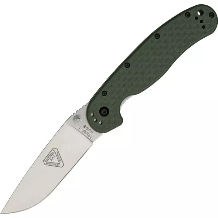 Ontario RAT I AUS-8 OD Green