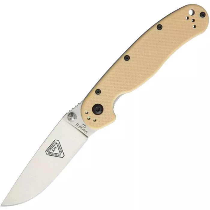 Ontario RAT II D2 Desert Tan
