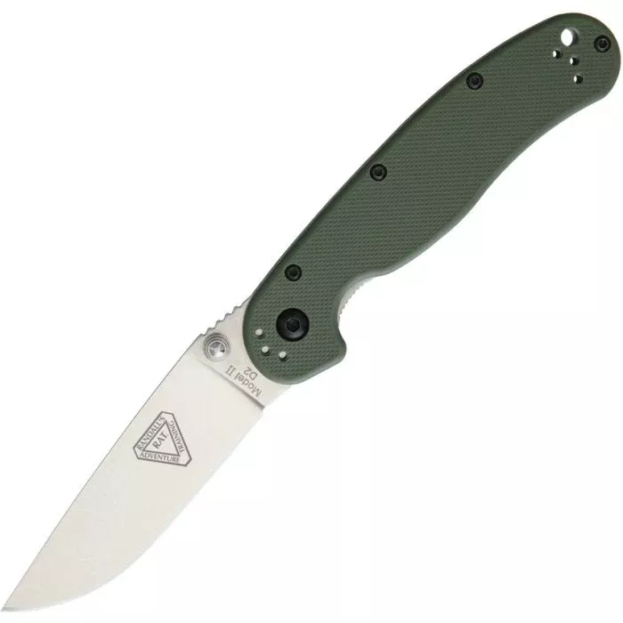 Ontario RAT II D2 OD Green