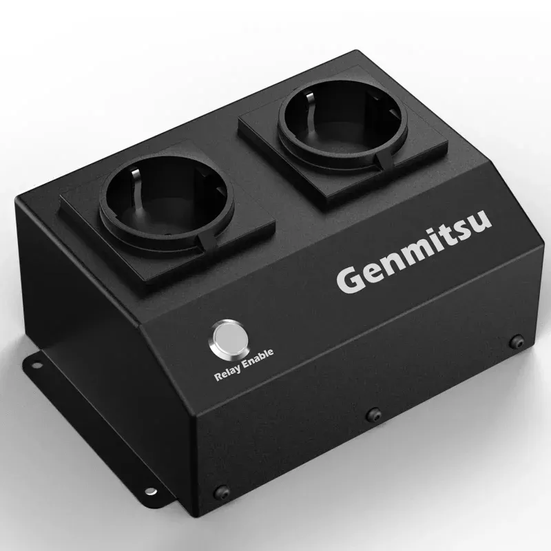 [Open Box] iMaticBox Relay Module Switch for CNC Router Machines