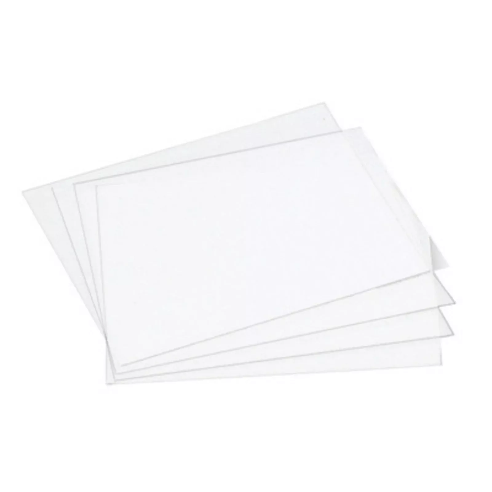 Optrel Liteflip Front Cover Lens - Pkg of 5 (5000.391)