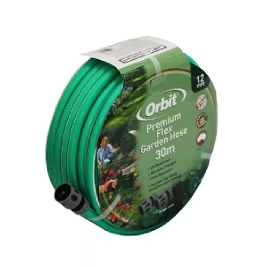 Orbit Irrigation Hose Premium 18mm x 100m