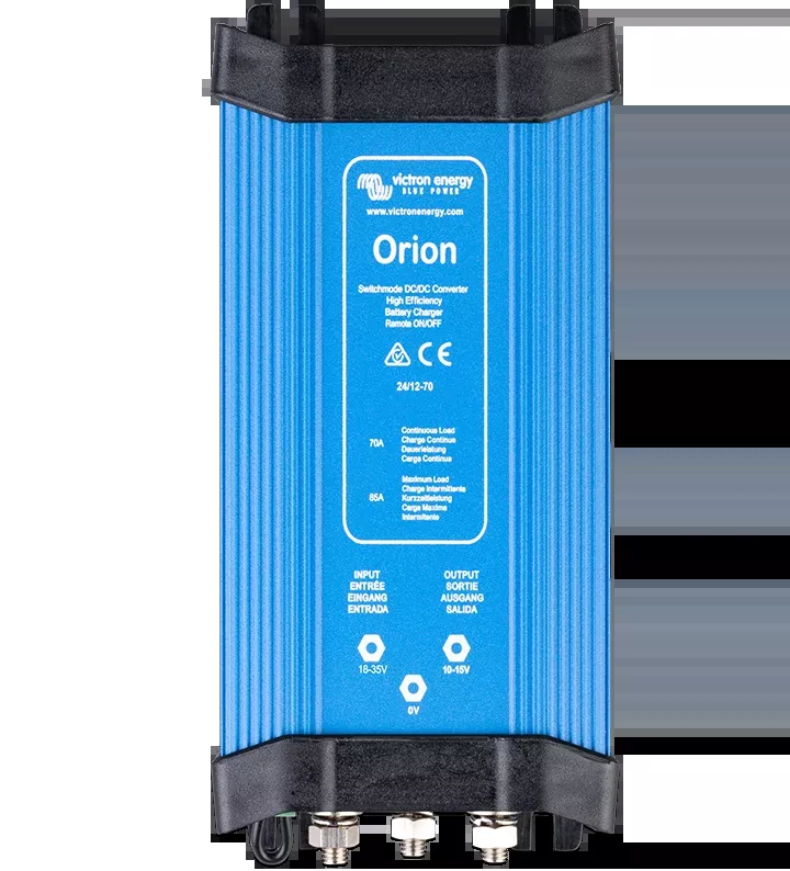 Orion DC-DC Converters Non-isolated, High power